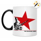 Кружка-хамелеон