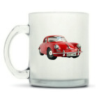 Кружка матовая