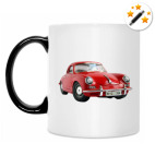 Кружка-хамелеон