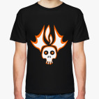 Череп с короной