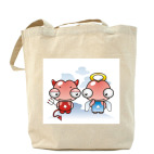 Холщовая сумка