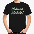 Детская футболка