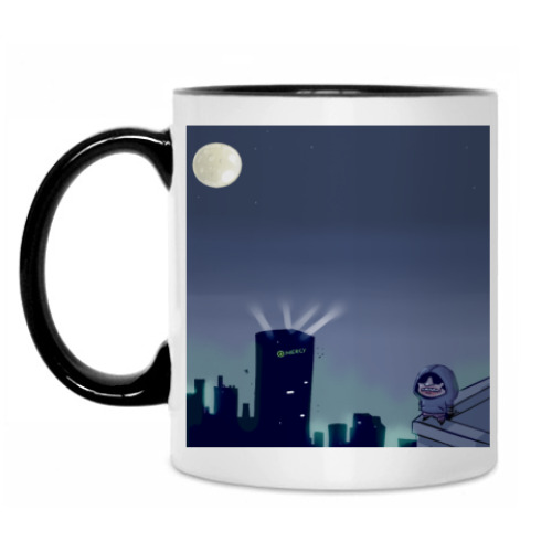 Кружка с принтом L4d