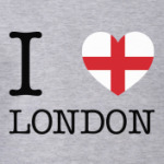 I love London