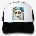 Кепки Trucker