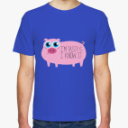 Мужская футболка