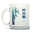 Кружка матовая