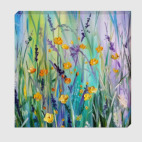 Полевые цветы