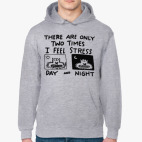 Толстовка худи