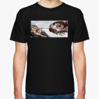 Мужская футболка