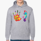 Толстовка худи