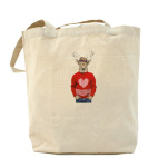 Холщовая сумка