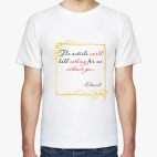 Мужская футболка