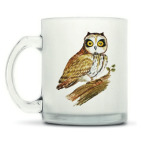 Кружка матовая