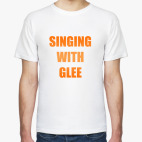 Singing with Glee