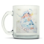 Кружка матовая