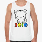 Мужская майка