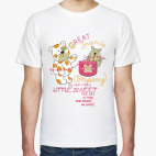 Мужская футболка