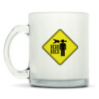 Кружка матовая