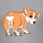 corgi butt