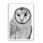 Тетрадь А5 Сова