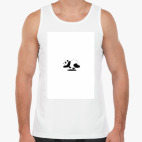 Мужская майка