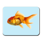 Коврик для мыши  'Рыбка'