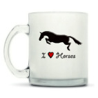 Кружка матовая