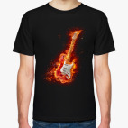 Гитара в огне