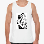 Мужская майка