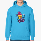 Толстовка худи