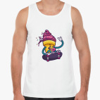 Мужская майка