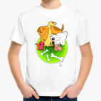 Детская футболка