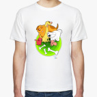 Мужская футболка