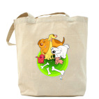 Холщовая сумка