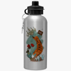 Спортивная бутылка