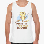 Мужская майка