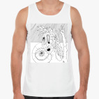 Мужская майка