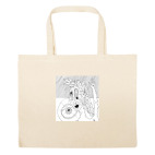 Большая сумка шоппер