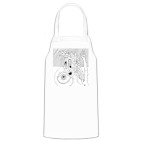 Кухонный фартук