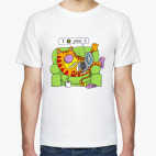 Мужская футболка