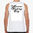 Мужская майка