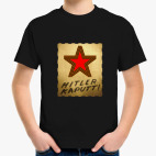 Детская футболка