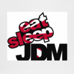 Eat, Sleep, JDM