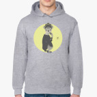 Толстовка худи