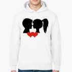 Толстовка худи