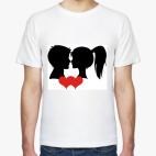 Мужская футболка