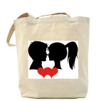 Холщовая сумка