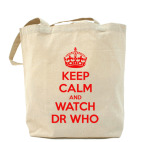 Холщовая сумка