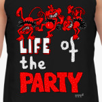 Красные обезьянки